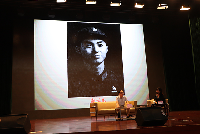 井冈情中国梦红色艺术班在行动广西艺术学院环境艺术实