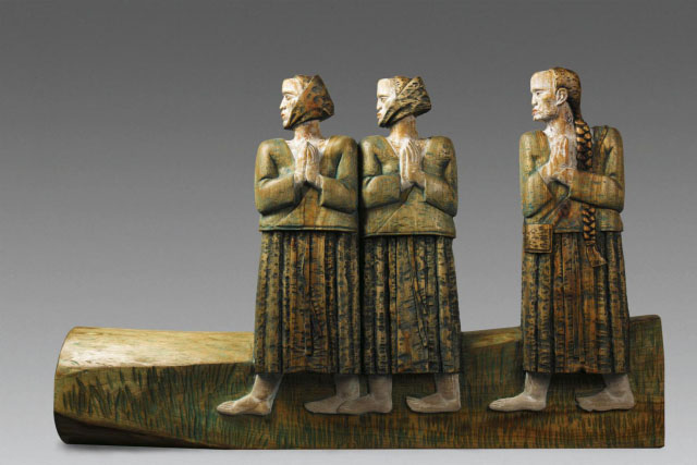 讲座预告造型艺术学院青年艺术讲坛第一期青年骨干教师刘宇航主讲十年