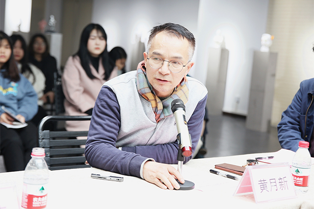 老师作个人发言广西大学艺术学院胡毅老师作个人发言广西建设职业技术