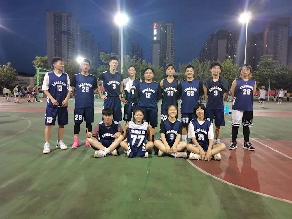 造院新闻造型艺术学院阳光体育青春飞扬喜迎建党百年华诞造院杯篮球