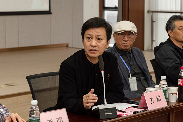 造院新闻广西艺术学院造型艺术学院成功举办广西当代壁画研讨会