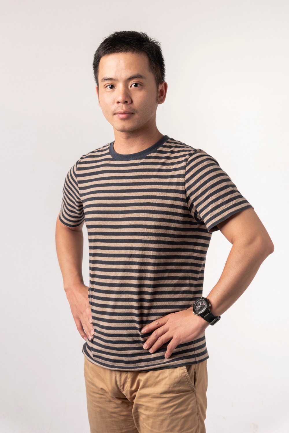 梁桓健